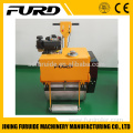 1.5 ton Vibration Diesel Mini Drum Hand Roller Compactor (FYL-600C)